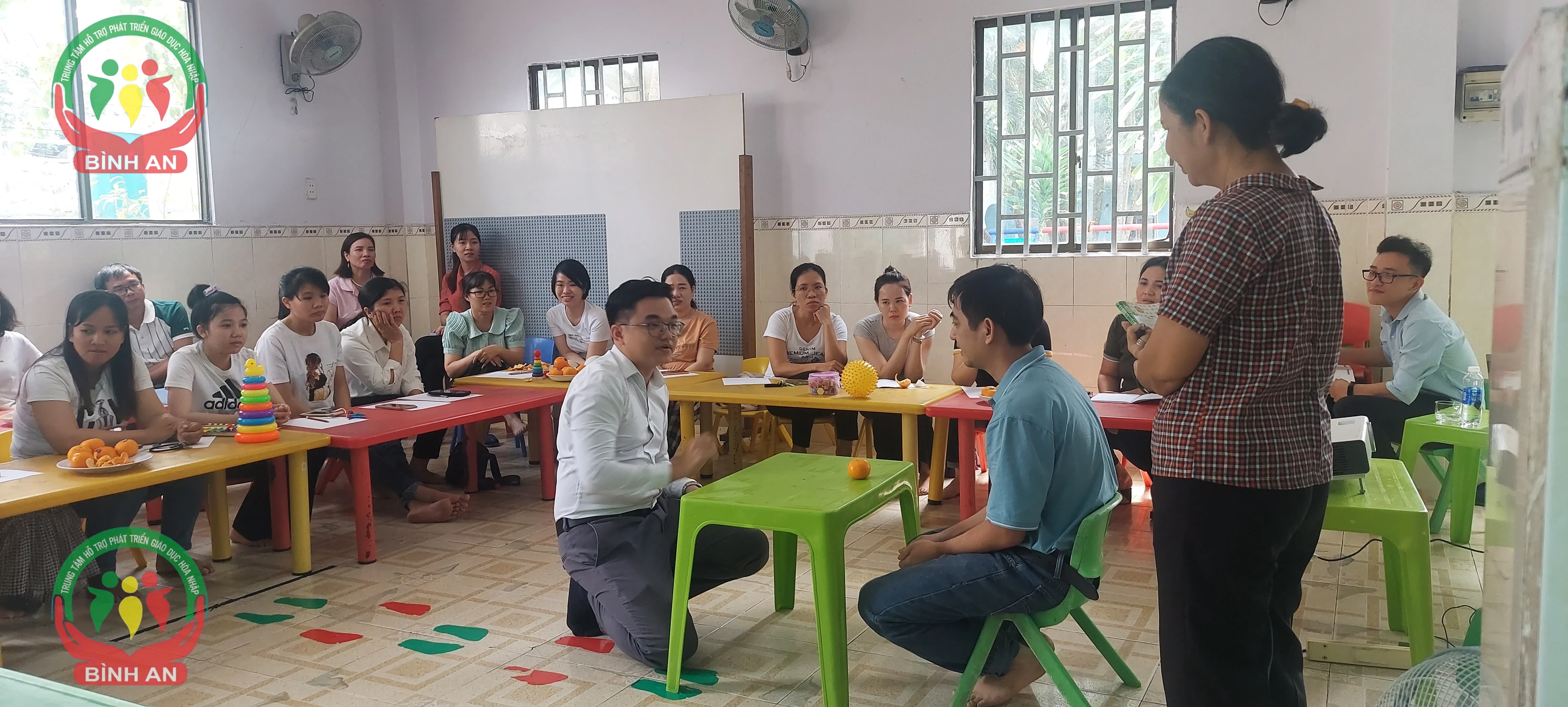 Hỗ trợ phụ huynh
