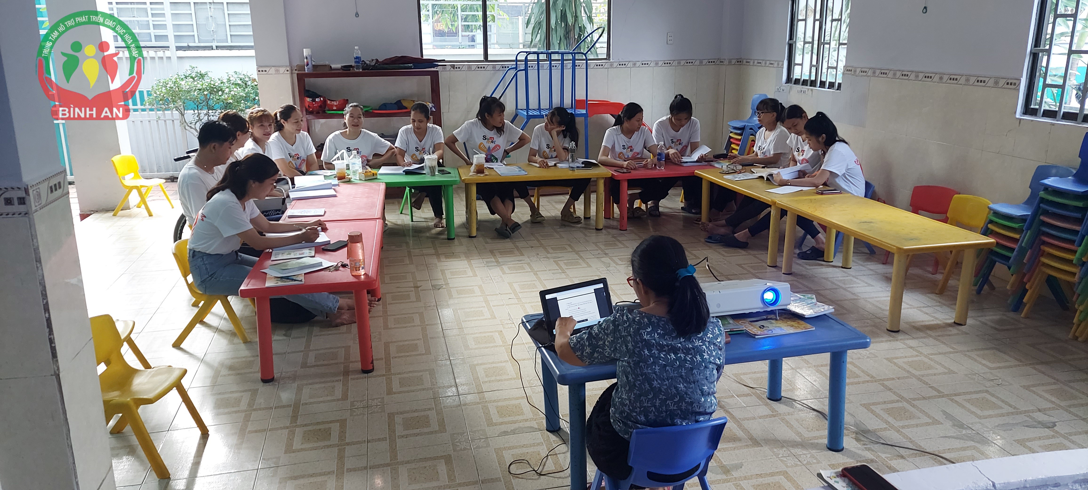 Hoạt động chuyên môn